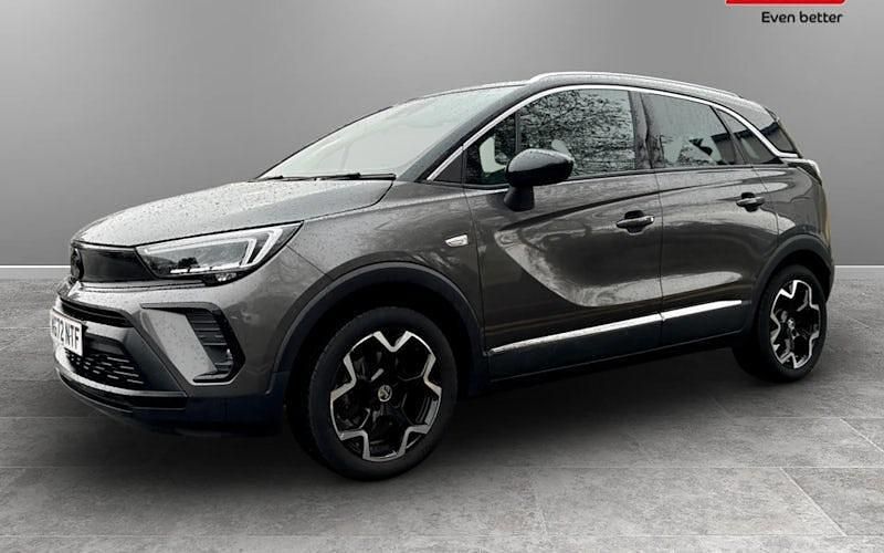 Used Vauxhall Crossland Ultimate 131 HP (96 kW) 2024 SUV
