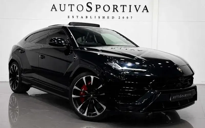 Used Lamborghini Urus 650 HP (478 kW) 2020 SUV