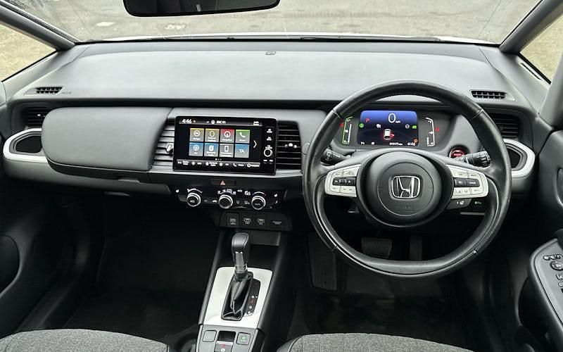 Used Honda Jazz Hybrid 109 HP (80 kW) 2022 Hatchback