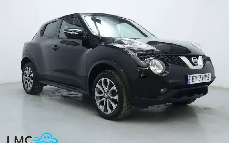 Used Nissan Juke Tekna 117 HP (86 kW) 2017 SUV