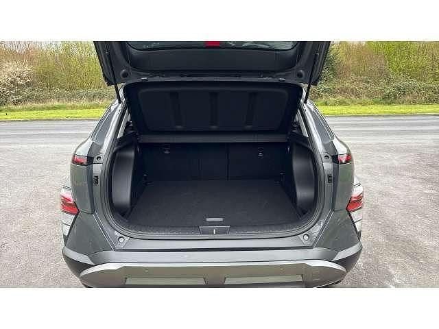 Usado Hyundai Kona Advanced 129 CV (94 kW) 2025 Gris SUV
