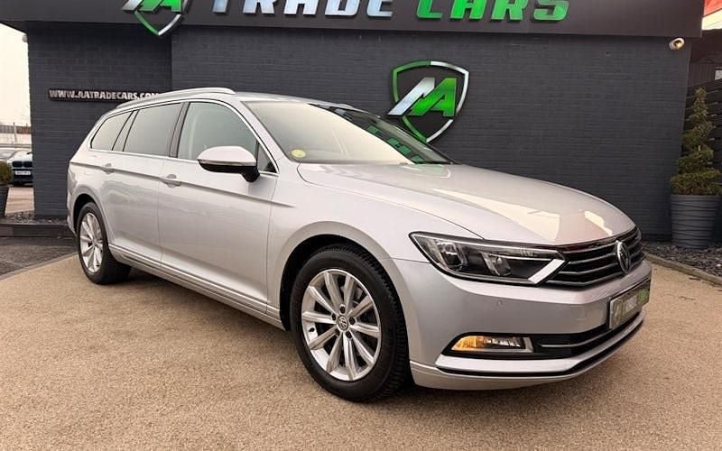 Used VW Passat Business 150 HP (110 kW) 2019 Estate