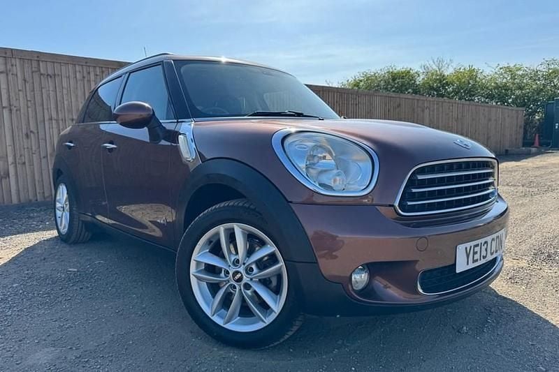 Used Mini Cooper Countryman 2013 SUV