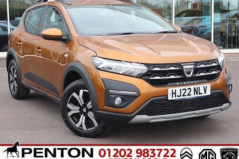 Used Dacia Sandero Prestige 91 HP (66 kW) 2022