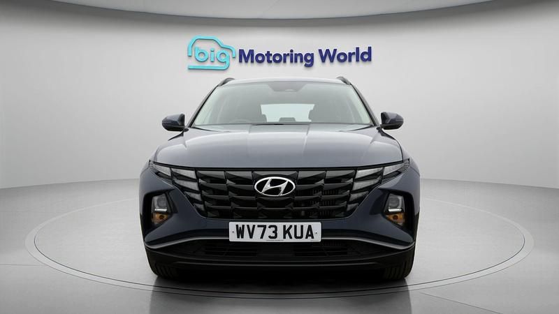 Used Hyundai Tucson SE 148 HP (108 kW) 2023 SUV