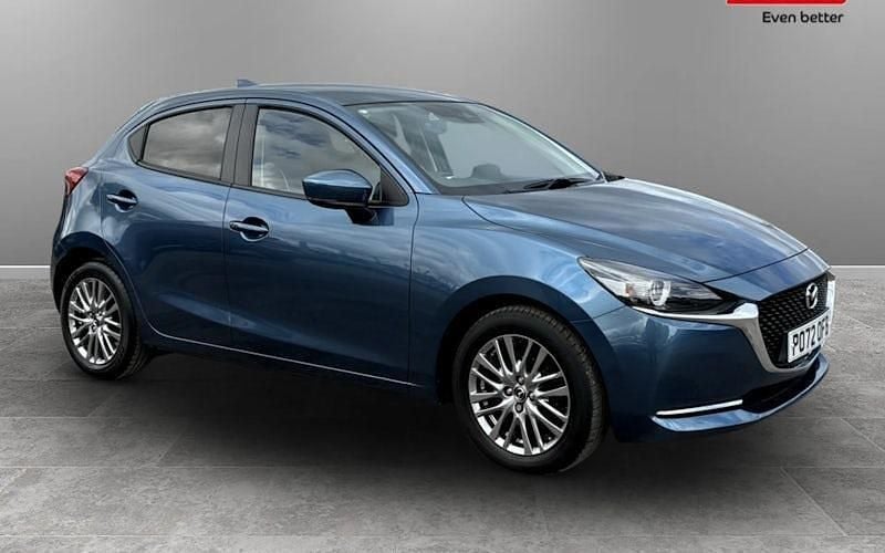 Used Mazda 2 Inclusive 90 HP (66 kW) 2022 Hatchback