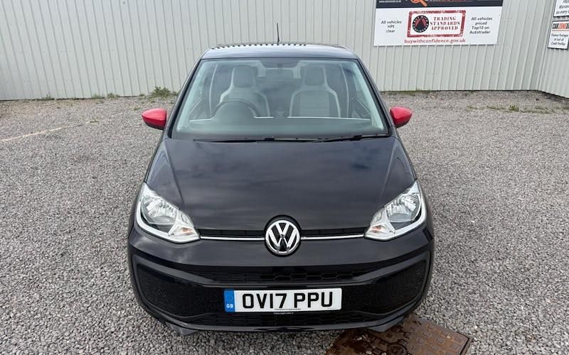 Used VW up! Beats 75 HP (55 kW) 2018 Hatchback