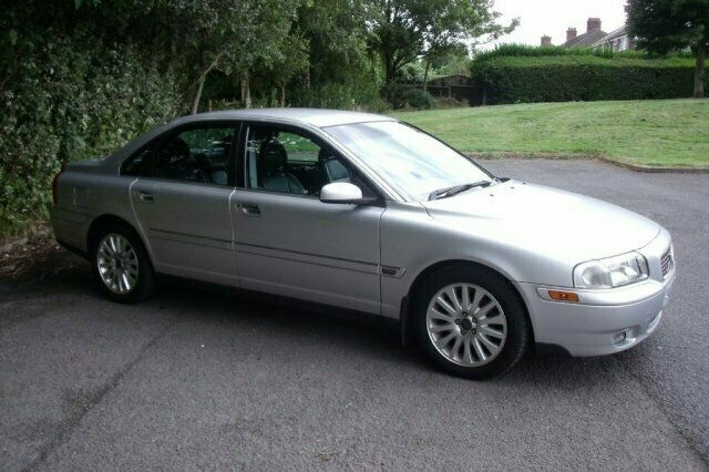 Used Volvo S80 163 HP (119 kW) 2003 Sedan