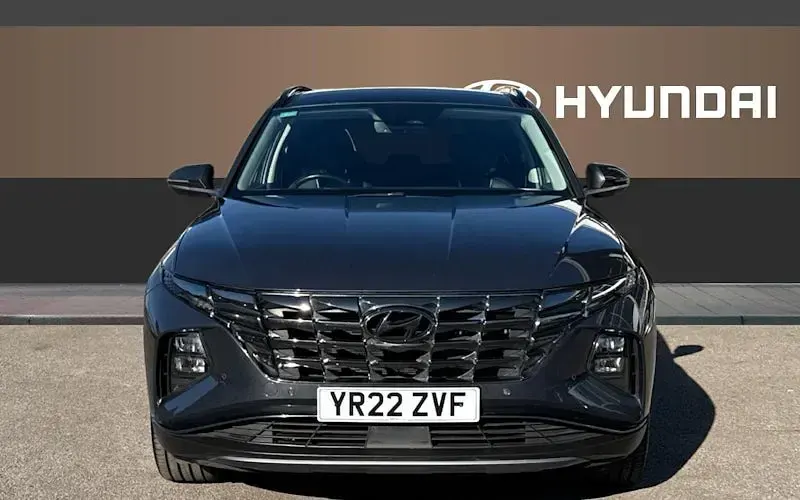 Gebraucht Hyundai Tucson Ultimate 230 PS (169 kW) 2024 SUV