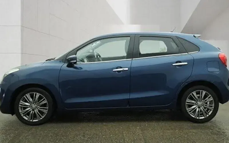 Used Suzuki Baleno SZ5 111 HP (81 kW) 2019 Hatchback