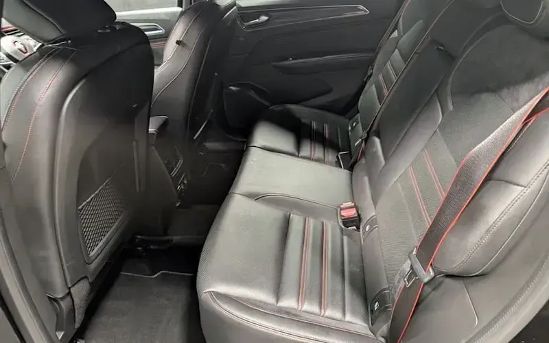 Used Renault Arkana R.S. 140 HP (102 kW) 2021 Black SUV