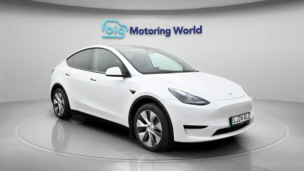 Used Tesla Model Y RWD 219 kW (299 HP) 2024 SUV