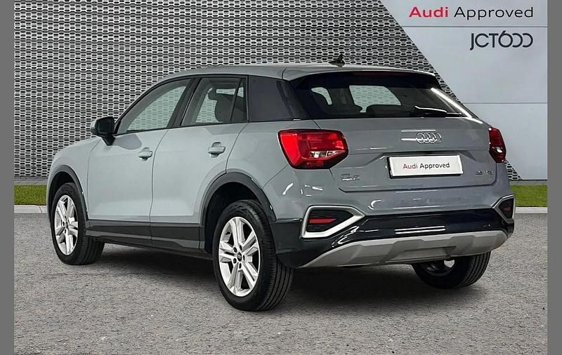 Used Audi Q2 Sport 147 HP (108 kW) 2024 Grey SUV