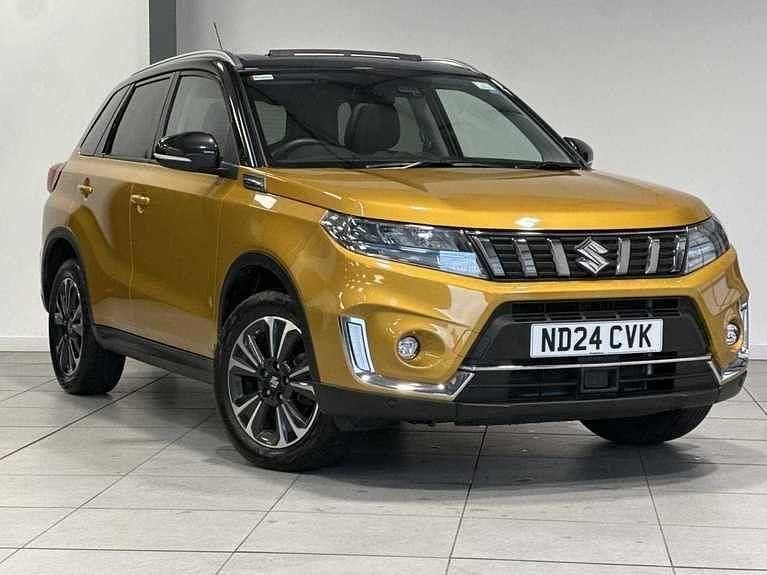 Used 2024 Suzuki Vitara SZ5 SUV | £22,500 (A bit pricey) - Image 1/3
