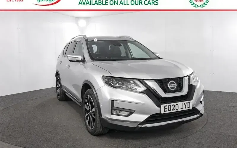 Used Nissan X-Trail S 150 HP (110 kW) 2020 SUV