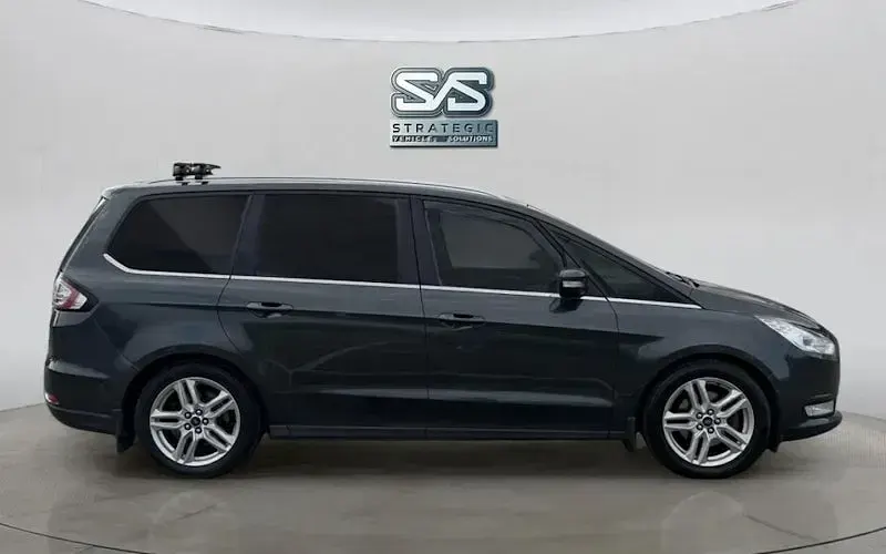 Usado Ford Galaxy Titanium X 179 HP (131 kW) 2018 Monovolume