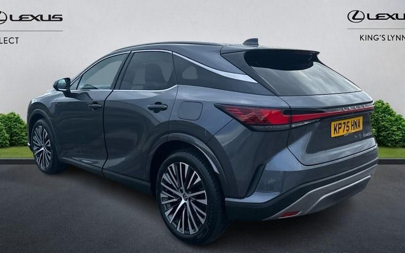 Used Lexus RX450h+ 309 HP (227 kW) 2024 Estate