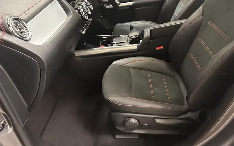 Used Mercedes EQA250+ AMG Line Premium 139 kW (190 HP) 2023 Grey SUV