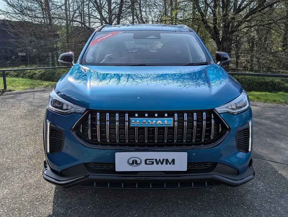 New Haval Jolion Ultra 2026 Blue SUV