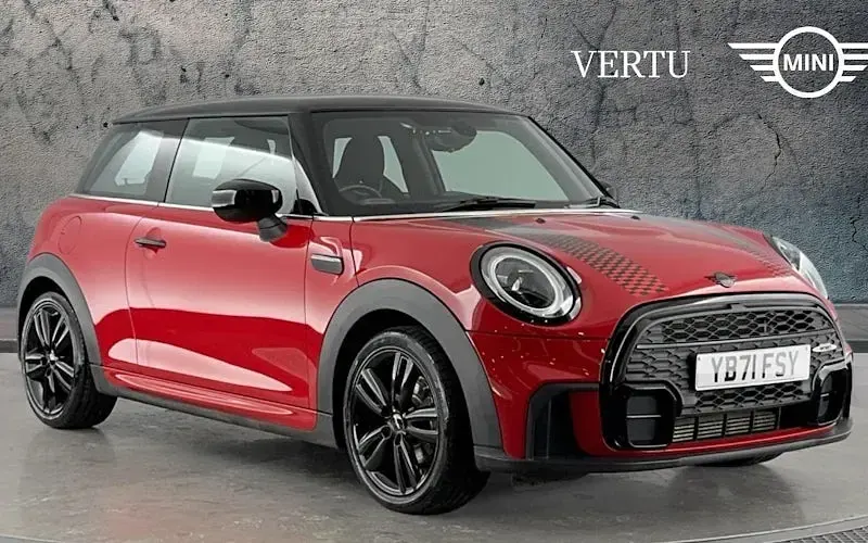 Used Mini Cooper Hatch 136 HP (100 kW) 2021 Hatchback
