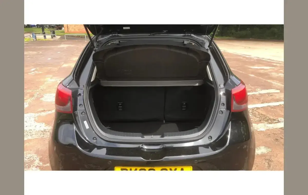 Used Mazda 2 Inclusive 90 HP (66 kW) 2019 Black Hatchback