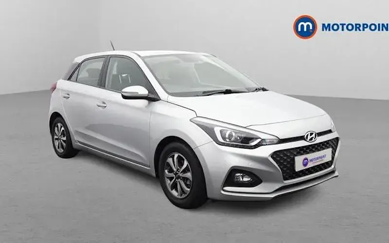 Used Hyundai i20 SE 84 HP (61 kW) 2019 Hatchback