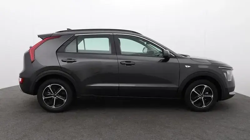 Nowe Kia Niro 127 KM (93 kW) 2025 Szary SUV