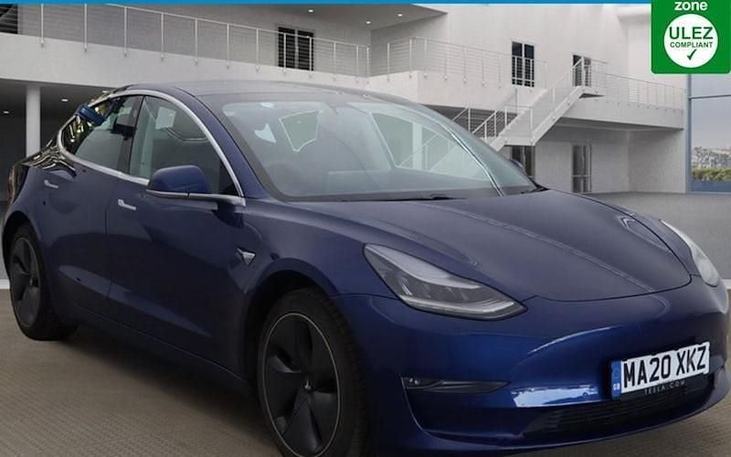 Used 2023 Tesla Model 3 Long Range Sedan | £13,500 (Super price) - Image 1/4