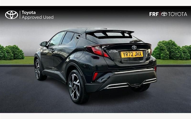 Used Toyota C-HR Design 184 HP (135 kW) 2023 SUV