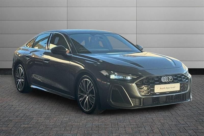 Used Audi A5 Advanced 204 HP (150 kW) 2024 Daytona grey Sedan