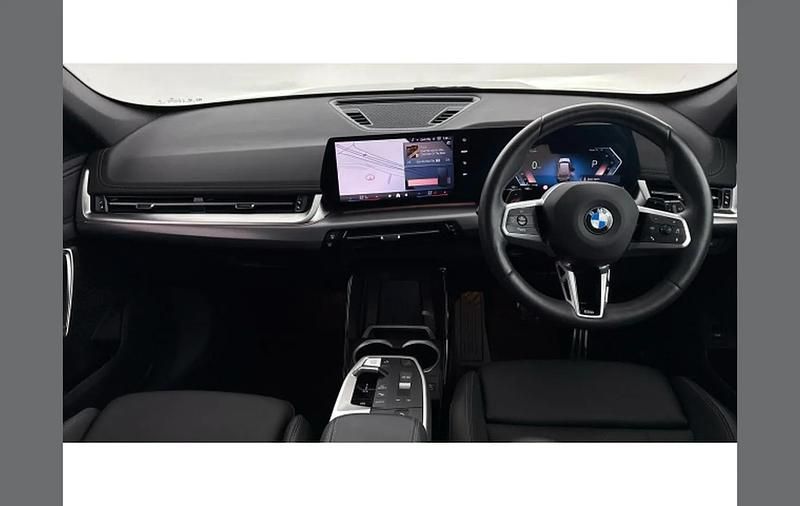 Used BMW X1 M Sport 168 HP (123 kW) 2025 Silver SUV