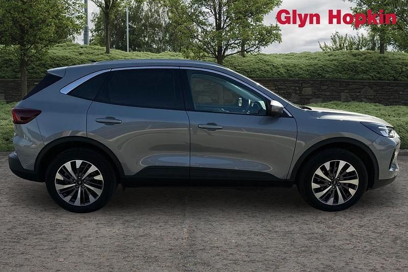 Used Ford Kuga Titanium 2024 Silver SUV