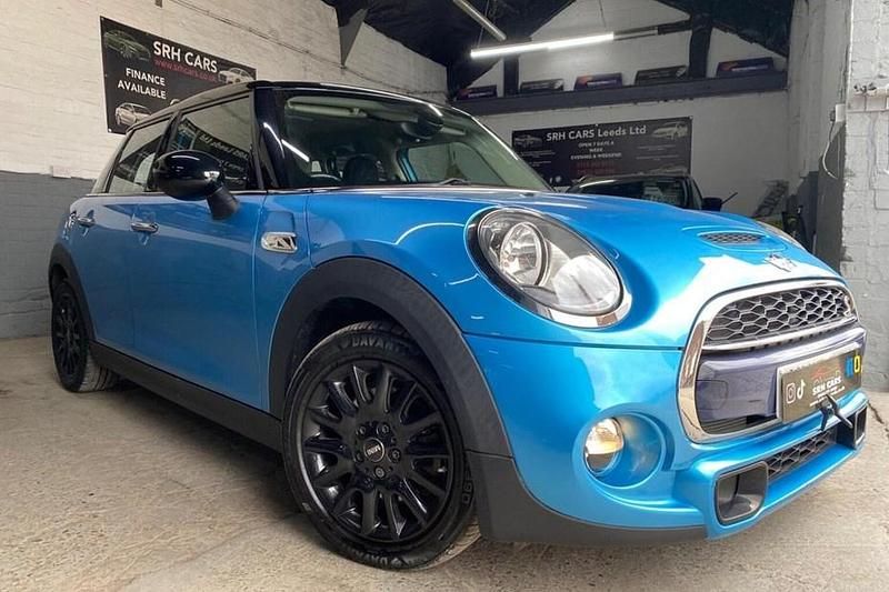 Used Mini Cooper S 170 HP (125 kW) 2017 Hatchback