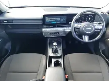 Used Hyundai Kona Advanced 120 HP (88 kW) 2024 White SUV