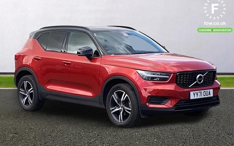 Usado Volvo XC40 R-Design 163 CV (119 kW) 2021 SUV
