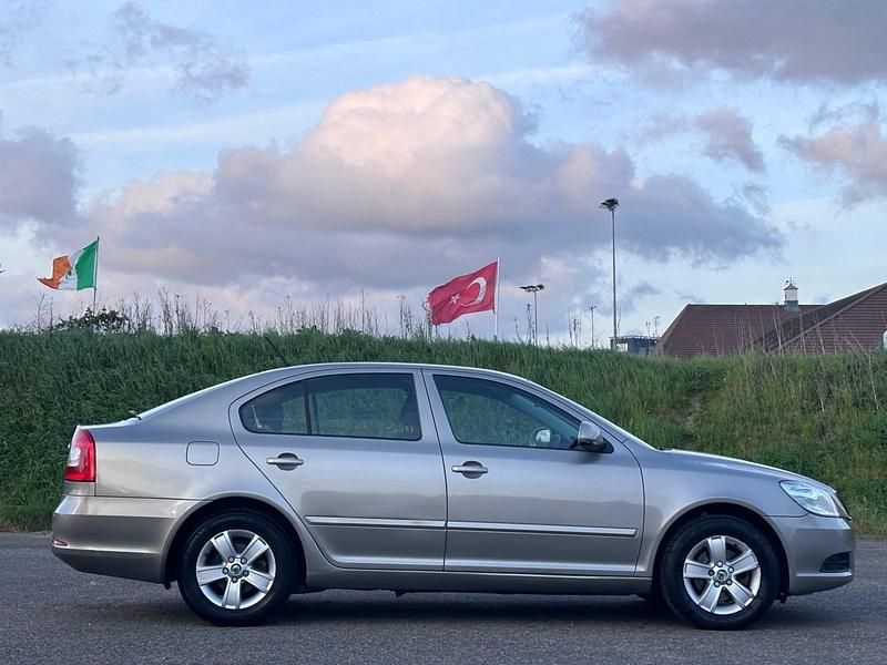 Used Skoda Octavia SE 2012 Beige Hatchback