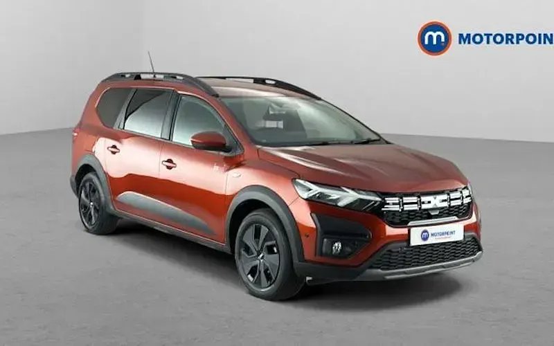 Used Dacia Jogger Expression 141 HP (103 kW) 2024 MPV