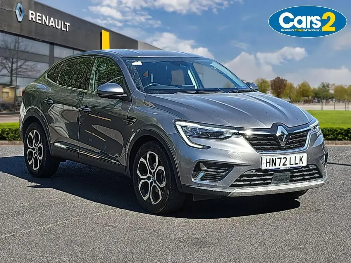 Used Renault Arkana Version S 143 HP (105 kW) 2022 SUV