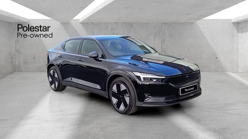 Used Polestar 2 219 kW (299 HP) 2025 Black Hatchback