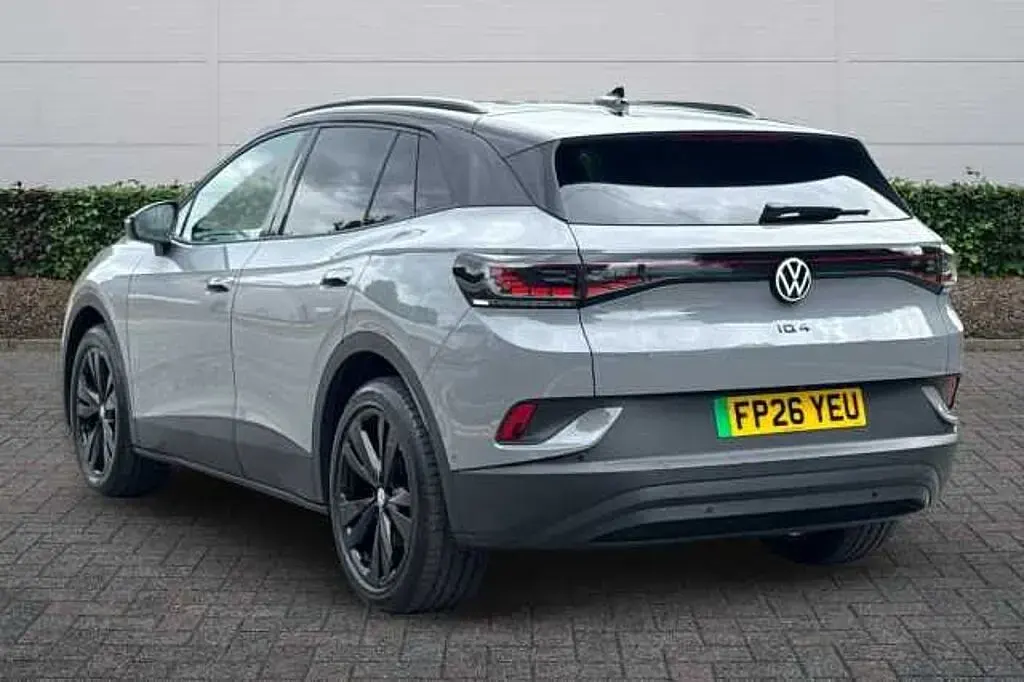 New VW ID.4 210 kW (286 HP) 2026 SUV