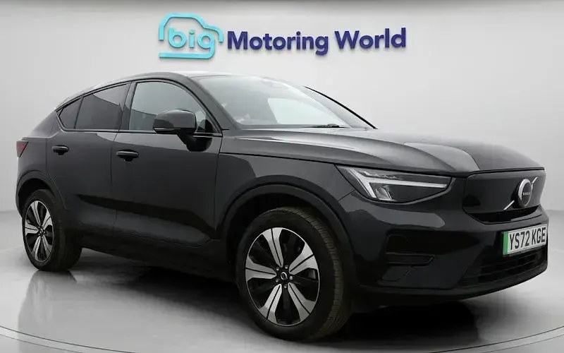 Used Volvo C40 Core 300 kW (408 HP) 2022 SUV