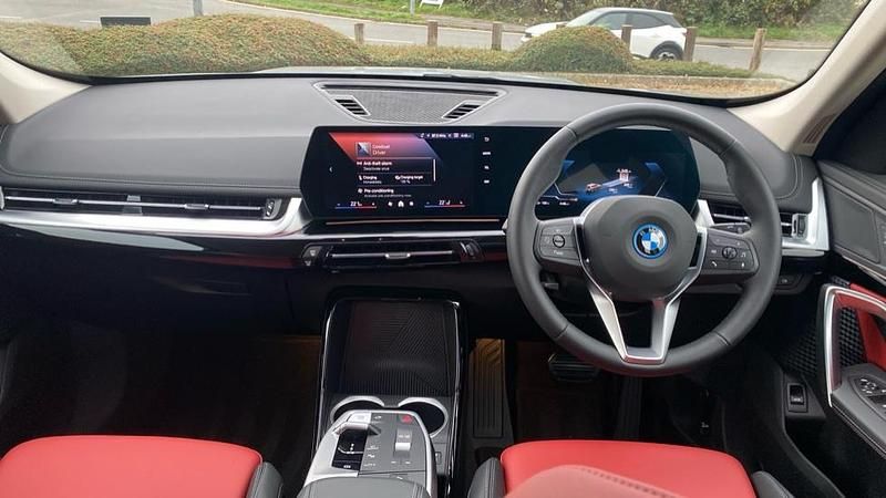 Used BMW iX1 xLine 230 kW (313 HP) 2025 Grey SUV