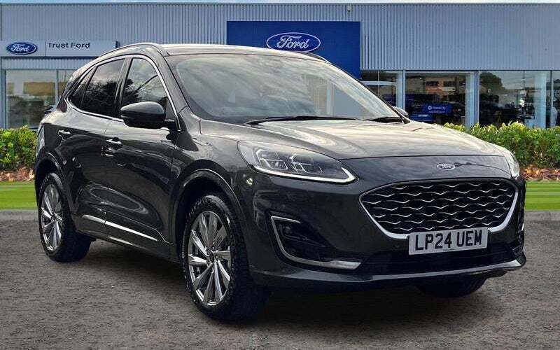 Used 2023 Ford Kuga Vignale SUV | £25,790 (Fair price) - Image 1/4