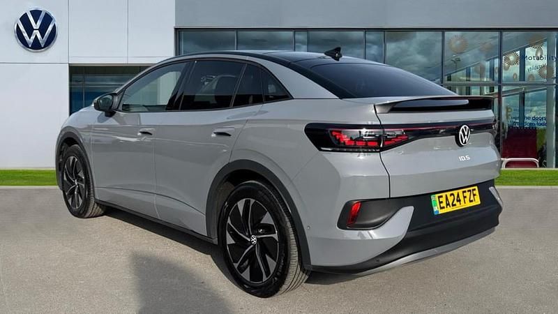 Used VW ID.5 Pro 210 kW (286 HP) 2024 Moonstone grey black SUV