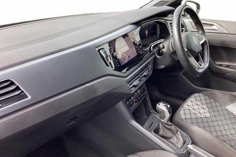 Used VW Polo R-line 95 HP (69 kW) 2024 Grey Hatchback