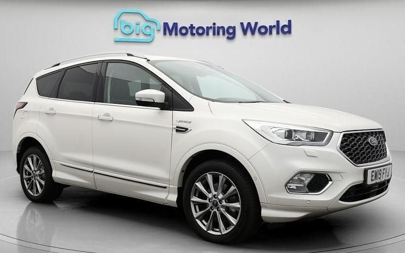 Used 2019 Ford Kuga Vignale SUV | £17,900 (Fair price) - Image 1/4