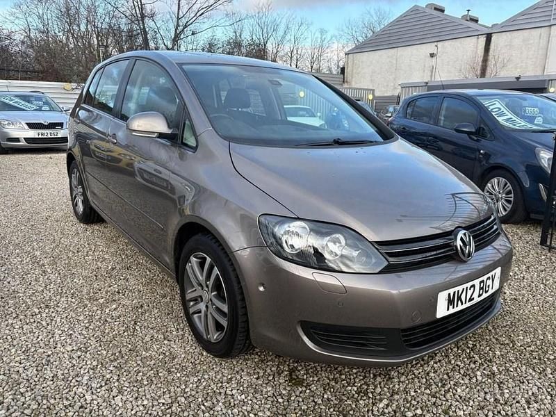 Used VW Golf VII SE 105 HP (77 kW) 2012 Bronze Hatchback