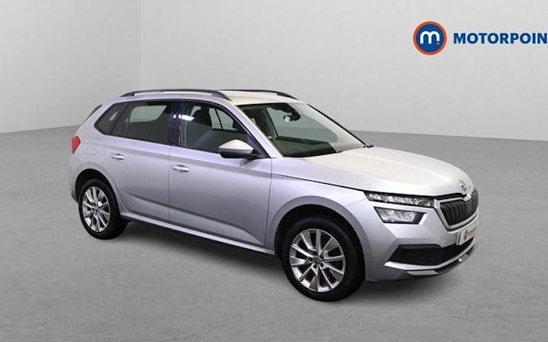 Used 2023 Skoda 110 R SE Drive Hatchback | £14,099 (Fair price) - Image 1/4