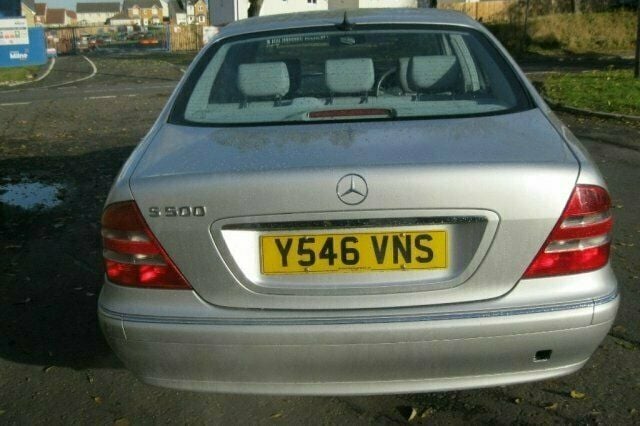 Used Mercedes S280 2001 Sedan