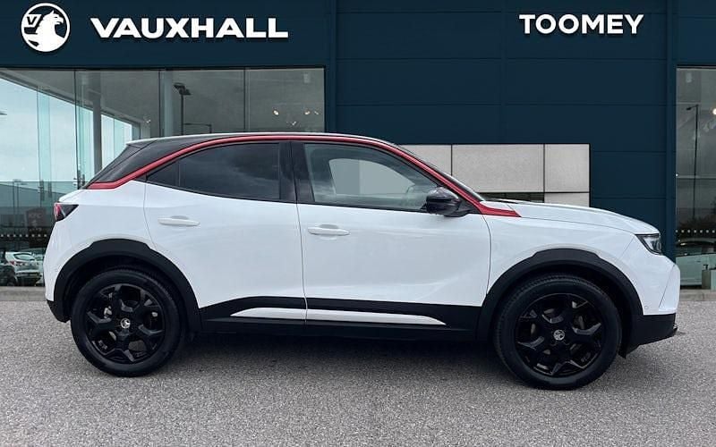Used Vauxhall Mokka SRi 131 HP (96 kW) 2025 SUV